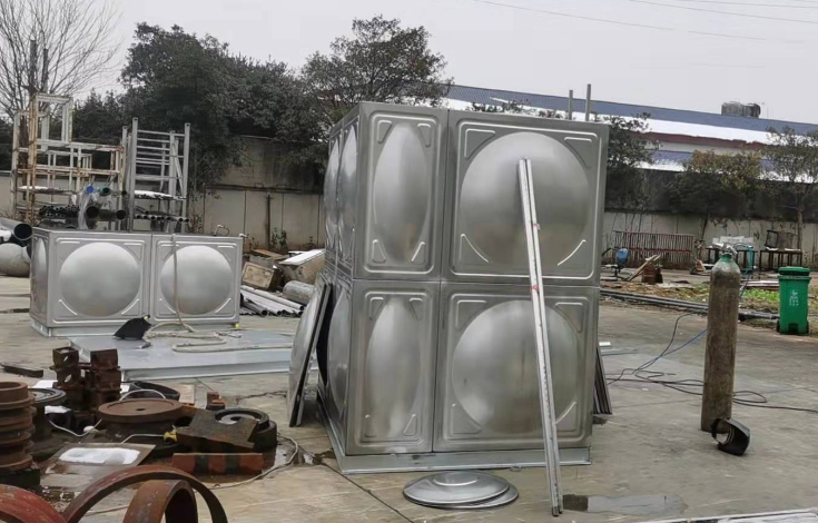 内江不锈钢保温水箱的构成和保温层的材质