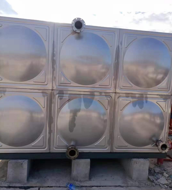 内江组合式不锈钢水箱，玻璃钢水箱的替代品，不锈钢冲压板组合水箱