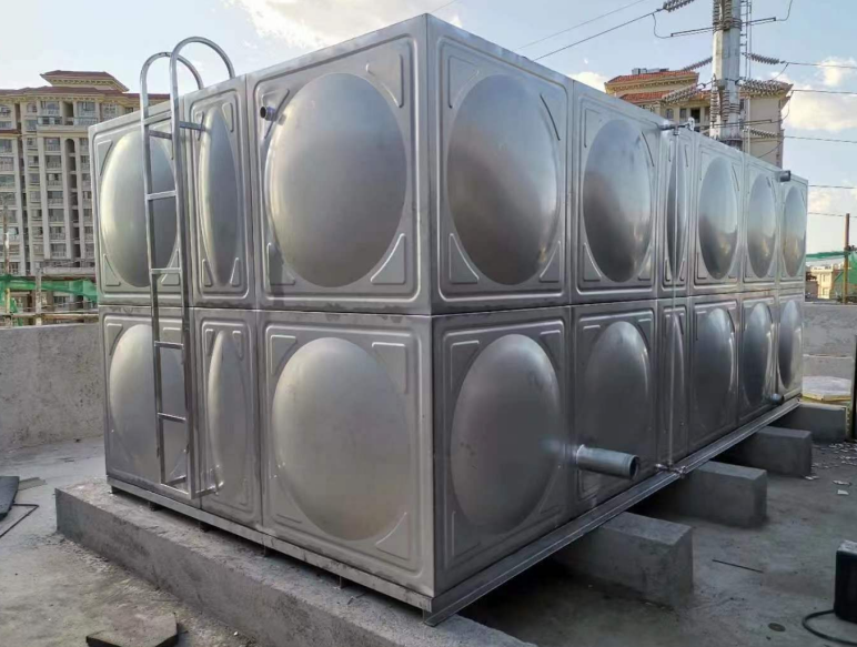 内江不锈钢方形水箱根据用处可分为哪些类型的不锈钢水箱