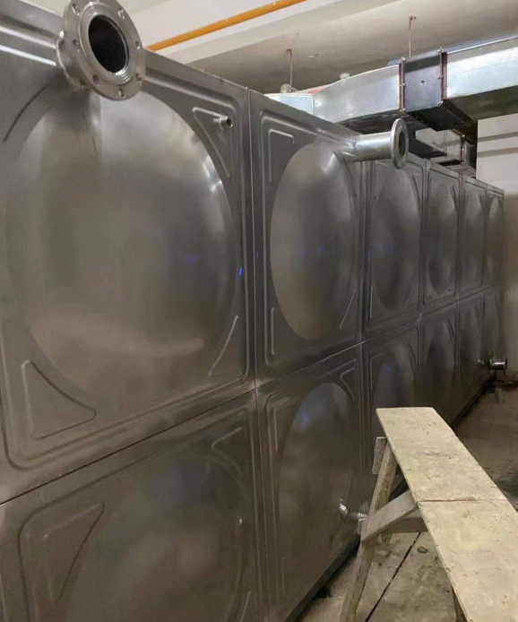 内江日常维护不锈钢水箱的流程是怎样的